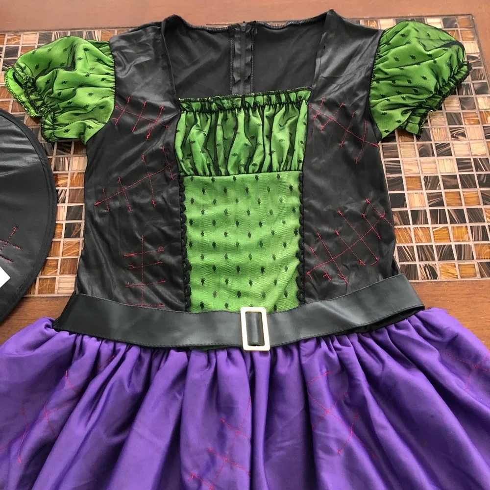 Leg Avenue Witch Costume Hocus Pocus